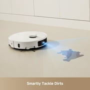 MOVA P10 Pro Ultra Robot Vacuum and Mop, Extenable Mop, Edge-to-Edge Cleaning,13000 Pa Suction, CleanLift System, Hot Water