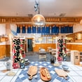 thumbnail image 3 of Letrero publicitario de viento de Sushi de madera, divertido para decoración de mesa/restaurante/Bar, 3 of 6