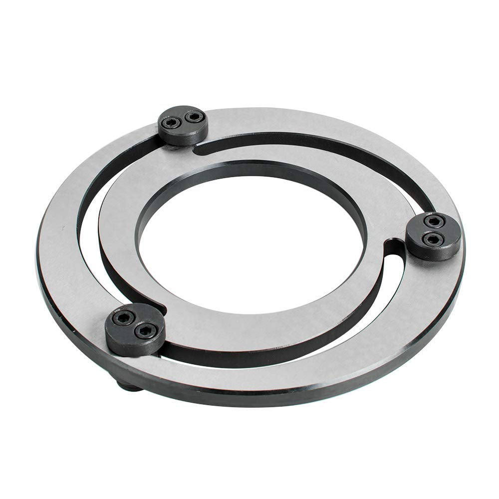 Details about   8" Jaw Ring CNC Lathe Chuck Soft Top Jaws Bore Adjust Hydraulic Pressure Claw 