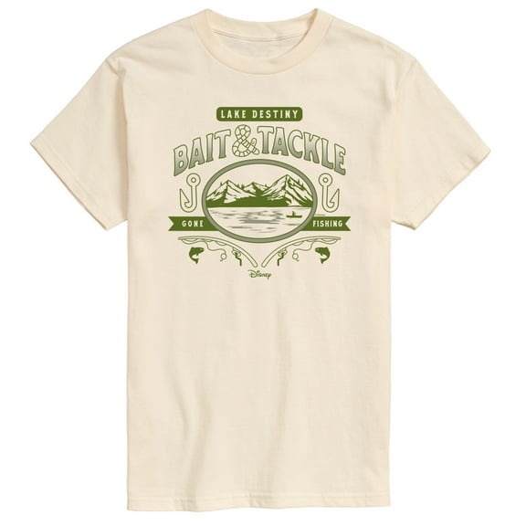 A Goofy Movie - Lake Destiny Bait Tackle - Men's Short Sleeve Graphic T-Shirt