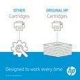 thumbnail image 3 of HP 62 Black & Tri-colour Original Ink Cartridges, 2 pack (N9H64FN), 3 of 6