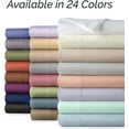 thumbnail image 6 of Neutral Solid Color 3-Piece Duvet Cover Set by Southshore Fine Linens, 6 of 9