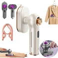 thumbnail image 1 of New Mini Steam Iron for Clothes,  Perfect Travel Companion for Wrinkle-Free Clothes,Adjustable Temperature Control, Fast Heat-up for Quick Wrinkle Removal, Works On Most Fabrics, 1 of 5