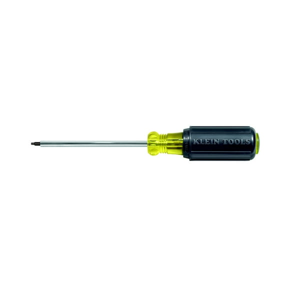 Klein Tools 666 #2 Square Recess 8 in. Screwdriver