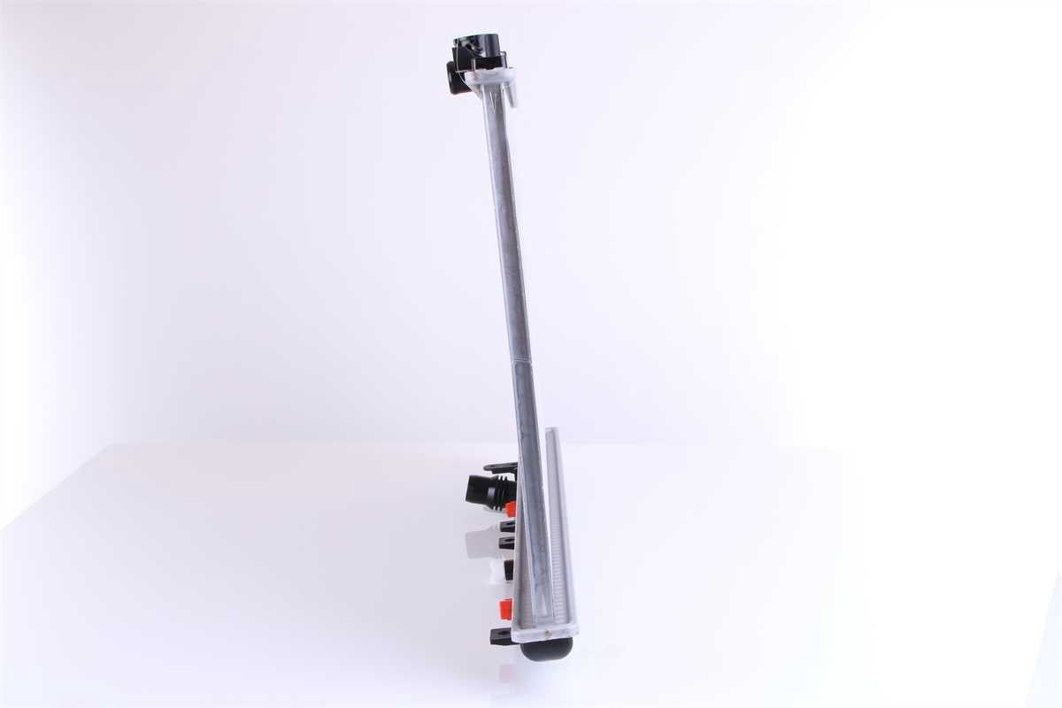 Nissens 68112 Radiator w/Integrated Transmission Oil Cooler
