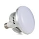 thumbnail image 2 of Bombillas LED de 85W con control remoto, ajuste de temperatura de color (3200K-5500K) y brillo (1%-100%), base E27, voltaje amplio 100-240V, paquete de 2 unidades, ideal para estudio fotográfico,, 2 of 6
