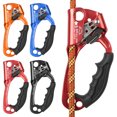 thumbnail image 3 of Outdoor Hand Ascender Rock Climbing Ascender 8-12mm Vertical Rope Access Climbing Rescue Caving, 3 of 7