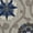 Grey/Blue, variant on Nourison Aloha Indoor/Outdoor Blue/Multicolor 3'6" x 5'6" Area Rug, (4x6)