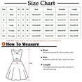 thumbnail image 3 of 50% off Clear! safuny Women's Trendy Midi Loose Dress Solid Short Sleeve V Neck Dress Cotton Comfy Leisure Retro relaxed Clothing Fashion Summer Clearance Pink S, 3 of 4