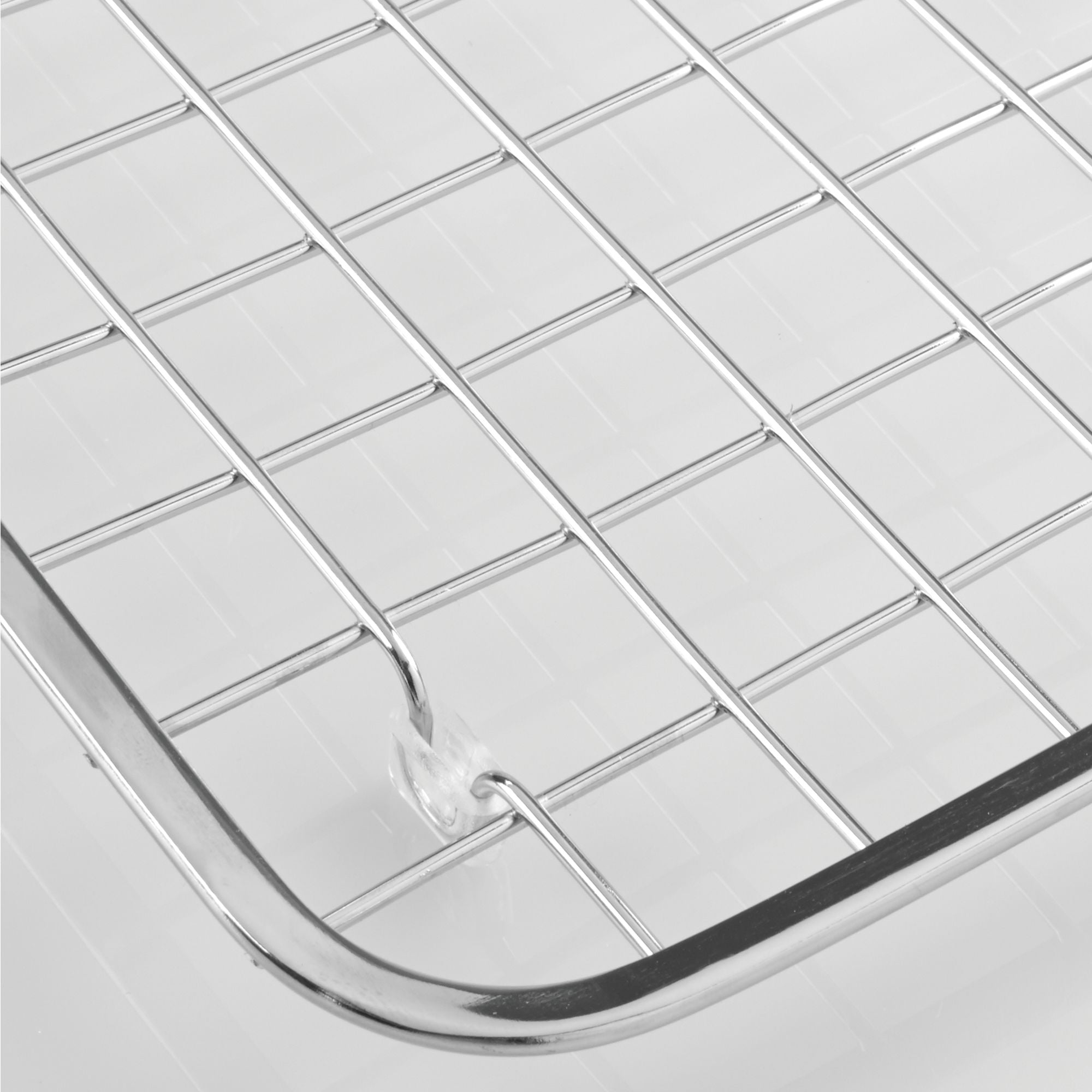 Idesign Gia Kitchen Sink Mat Protector