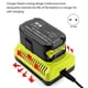thumbnail image 2 of P117 Battery Charger 12V-18V Replacement for Li- 3A / Ni- & Ni-CD 2A EU Plug, 2 of 5