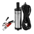 thumbnail image 1 of Abbracc 38mm Pump Compact Multifunctional for Automotive Farm Marina Oil Pump 12V, 1 of 9
