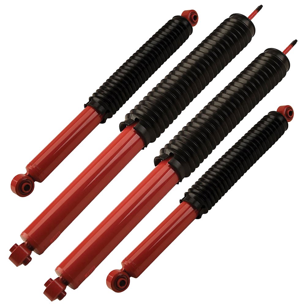 For Dodge Dakota & Durango New Set of 4 KYB MonoMax Shocks Struts