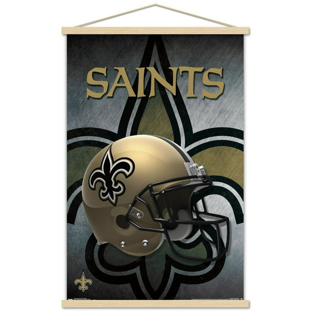 NFL New Orleans Saints - Casque 16