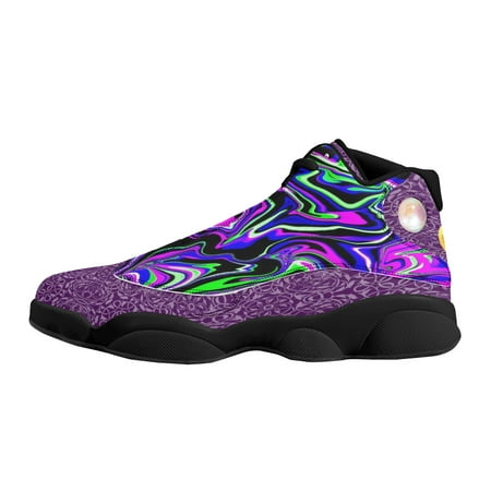 

Femme Colorsplash Retro