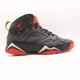 thumbnail image 1 of N I-K-E A i r-Jor-dan 7 Retro OG Marvin The Martian Men's Size 12 Black Red 304775-029, 1 of 6