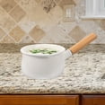 thumbnail image 4 of Lot de 1 Petite Casserole Forme Ronde pour Préparer Avoine 1000Ml, 4 of 5
