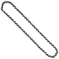 thumbnail image 2 of Semi Chisel Chainsaw Chain 16 inch .050 3/8 LP 58DL for Remington Wen 3 Pack 810-CCC2344H, 2 of 4