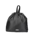 thumbnail image 6 of Wildfox Women's Puffy Drawstring Backpack, Black, 6 of 6