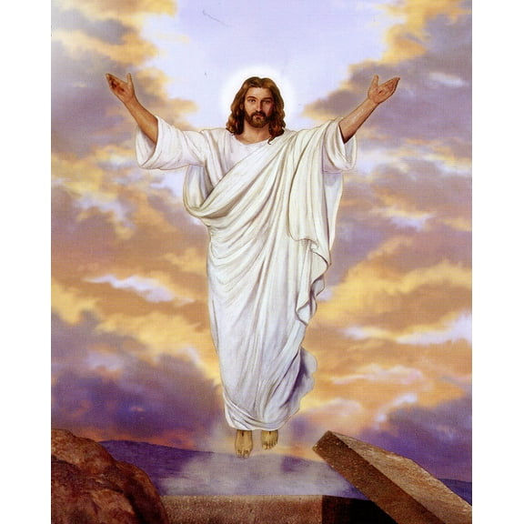 The Resurrection 8" x 10" Art Prints