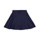 thumbnail image 1 of Falda IZOD Escolar para Niñas, Skater Azul Marino Talla 4, 1 of 2