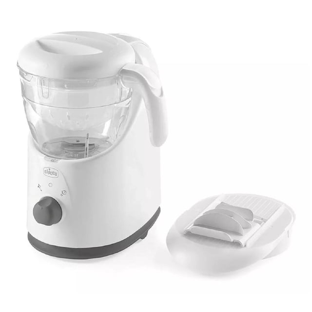 Procesador de alimentos Chicco 4 en 1