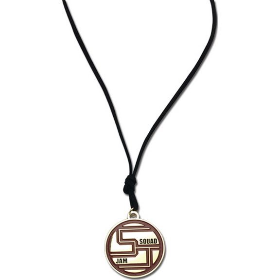 Sword Art Online Alternative Ggo- Squad Jam Necklace