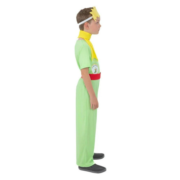 Le Petit Prince Costume for Book Week Le Petit Prince Costume for Book Week