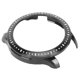 thumbnail image 2 of Funda protectora para reloj Amazfit GTR 4, a prueba de golpes, resistente a los arañazos, parachoques de pantalla, negro y blanco, 2 of 12