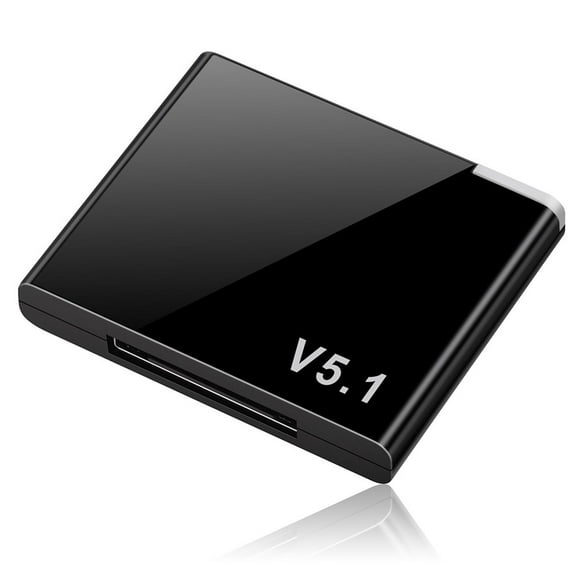 YOPTOP 30 Pin Bluetooth-compatible 5.1 Audio Receiver Music Mini Wireless Adapter Compatible For Ios Speaker