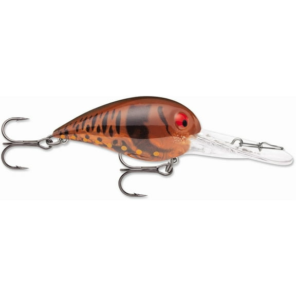 Storm DV165 Original Deep Wiggle Wart 05, Floating-Diving, 2", 7/16