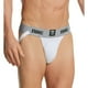 thumbnail image 1 of Men's Bike BAS304 Classic Comfort Jockstrap (White S), 1 of 5