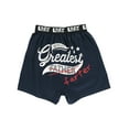 thumbnail image 3 of LazyOne Funny Animal Boxers, World's Greatest Farter, Humorous Underwear, Gag Gifts for Men (XxLarge), 3 of 7