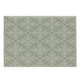 thumbnail image 1 of Vintage Cutting Board, Hand Drawn Style Floral Ornament Byzantine Damask Style Curly Leaves, Decorative Tempered Glass Cutting and Serving Board, Large Size, Taupe and Beige, by Ambesonne, 1 of 1