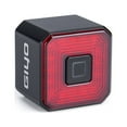 thumbnail image 1 of Bicycle Intelligent Brake Tail Lamp USB Chargings High Light Tail Lamp Cycling Warning Light Mountain Bike Road Bike Riding Equipment Waterproof Bicycle Lamp, 1 of 9
