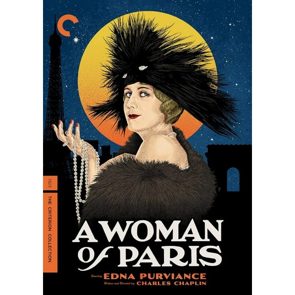 A Woman of Paris (Criterion Collection)