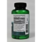 Swanson L-Carnitine Tablets, 500 mg, 100 Count