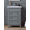Gray, variant on Tennant Brand 24" Gray Modern Bathroom Vanity with White Quartz Top
