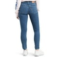 thumbnail image 4 of Women's Levi's® 721™ High Rise Skinny Jeans Color: Lapis Air Size: 26(US 2)M, 4 of 4