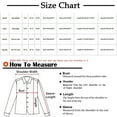 thumbnail image 3 of Taqqpue Women's Button Up Plaid Shirts Oversized Casual Long Sleeve Shirts Plus Size Mid-Length Blouses Tops Lightweight Loose Tunic Tops with Pocket, 3 of 3
