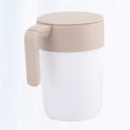 thumbnail image 6 of WHAMVOX Portable Coffee Cup with Filter for Home Use Made of PP Material Safe and Lightweight 1 Pc White, 6 of 8