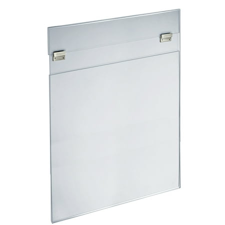 Azar 182740 30 W X 40 H Acrylic Wall Mounted Poster Frame Azar 182740 30 W X 40 H Acrylic Wall Mounted Poster Frame