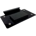 thumbnail image 4 of Alloy Art Black License Plate Mount LD-1, 4 of 4