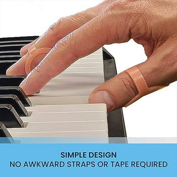 Symkmb D Finger Splintl, Finger Splint, Support and Protection for Arthritis, Finger Stabilizer Brace 3-Pack PP