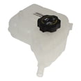 thumbnail image 3 of For Cadillac SRX 2010-2016 Coolant Reservoir Tank | With Cap and Level Sensor | Replacement For GM3014157 | 22950436-PFM, 3 of 6