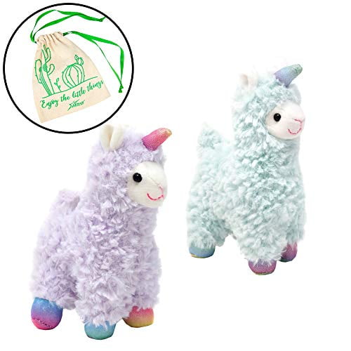 pastel plushies