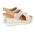 thumbnail image 3 of Pikolinos Aguadulce W3z-1775c1 Women's Wedge Sandal In Nata, 3 of 4