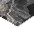 thumbnail image 6 of Dalyn Rugs Machine Washable Indoor/Outdoor Chantille ACN2162 Granite 1'8" x 2'6" Rug, 6 of 7