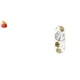 thumbnail image 1 of Figura De Bolsa De Dinero, Adorno Artesanal, Estatua De Cuenco Del Tesoro, Cornucopia Para El Festival De Primavera, Año Nuevo, Dormitorio, Regalo De Inauguración De La Casa, Espejo De Pared,, 1 of 8