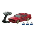 thumbnail image 1 of Graflsoa 1:16 Scale 2.4GHz Remote Control Drift Car with Dual Tires, LED Lights, and 30km/h Speed (Red, Triple Battery Version), 1 of 6